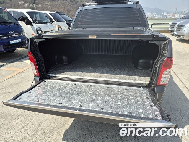 KG Mobility KORANDO 2015 — photo 7