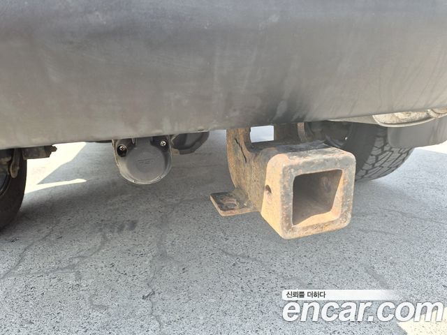 KG Mobility KORANDO 2015 — photo 11