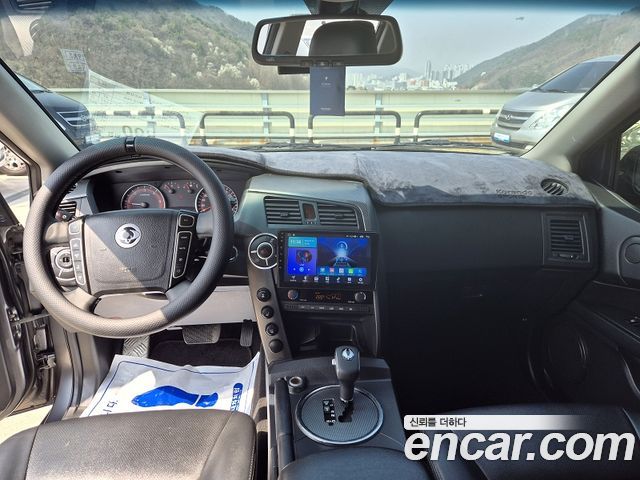 KG Mobility KORANDO 2015 — photo 12