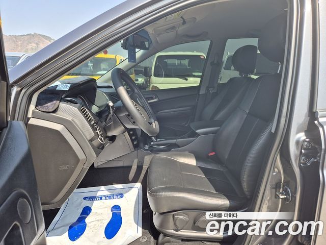 KG Mobility KORANDO 2015 — photo 13