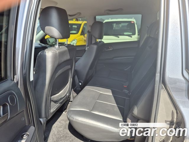 KG Mobility KORANDO 2015 — photo 14