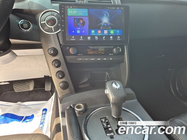 KG Mobility KORANDO 2015 — photo 16