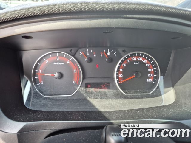KG Mobility KORANDO 2015 — photo 19