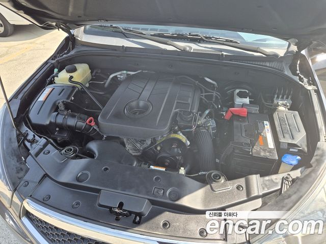 KG Mobility KORANDO 2015 — photo 20