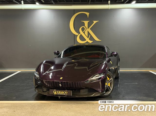 Ferrari Roma 2024 — photo 2