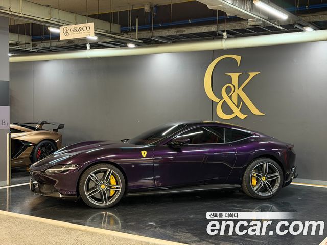 Ferrari Roma 2024 — photo 3