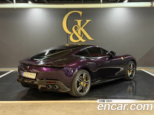 Ferrari Roma 2024 — photo 4