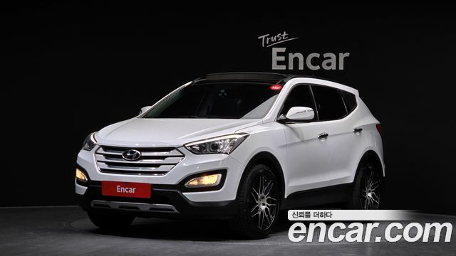 Hyundai Santafe 2013 — photo 1