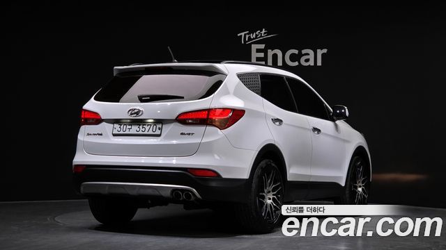 Hyundai Santafe 2013 — photo 2
