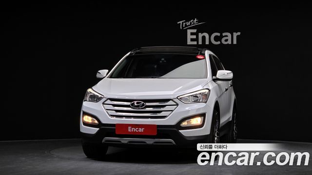 Hyundai Santafe 2013 — photo 3