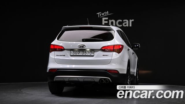 Hyundai Santafe 2013 — photo 4