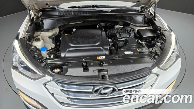 Hyundai Santafe 2013 — photo 6