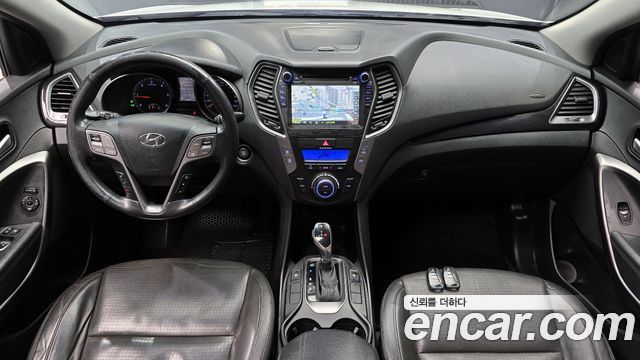 Hyundai Santafe 2013 — photo 7