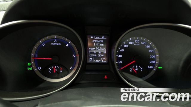 Hyundai Santafe 2013 — photo 8