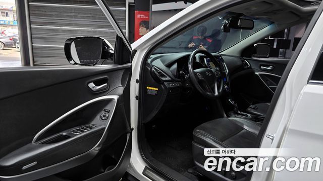 Hyundai Santafe 2013 — photo 10