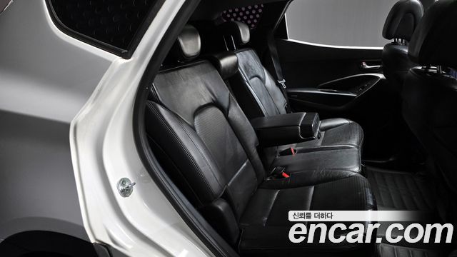 Hyundai Santafe 2013 — photo 12