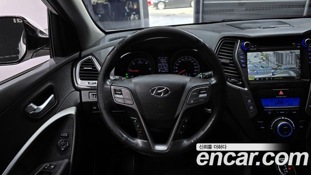 Hyundai Santafe 2013 — photo 13