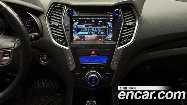 Hyundai Santafe 2013 — photo 14