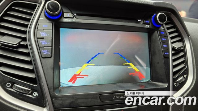 Hyundai Santafe 2013 — photo 15