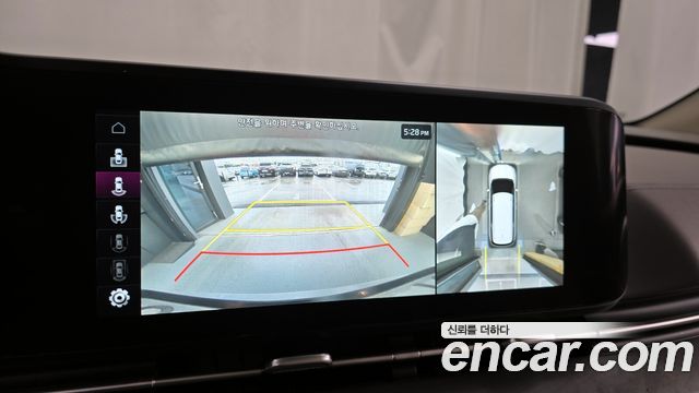 Kia Canival 2023 — photo 15