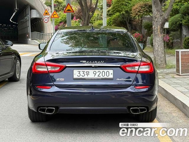 Maserati Quattroporte 2014 — photo 5
