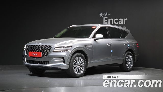 Genesis GV80 2022 — photo 1