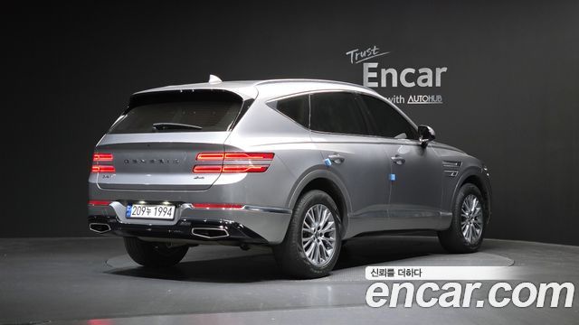 Genesis GV80 2022 — photo 2