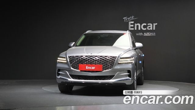 Genesis GV80 2022 — photo 3