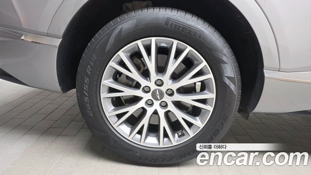 Genesis GV80 2022 — photo 5
