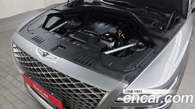 Genesis GV80 2022 — photo 6