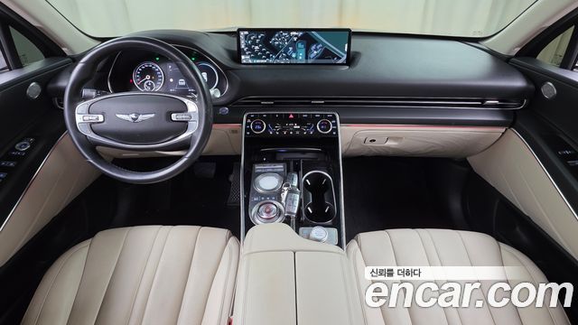 Genesis GV80 2022 — photo 7