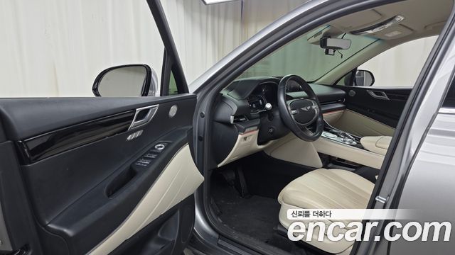 Genesis GV80 2022 — photo 10