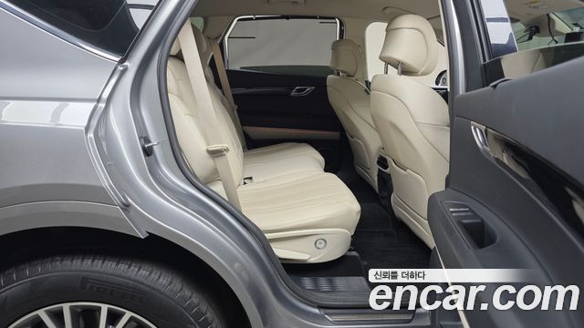 Genesis GV80 2022 — photo 12