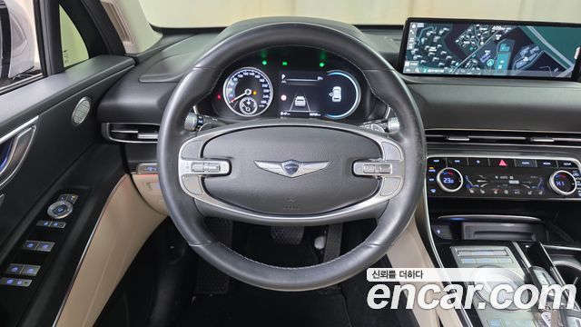 Genesis GV80 2022 — photo 13
