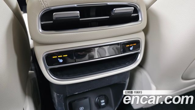 Genesis GV80 2022 — photo 19
