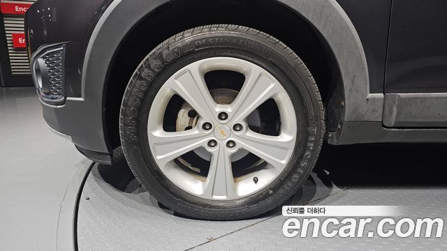 Chevrolet Korea Captiva 2015 — photo 5