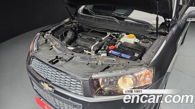 Chevrolet Korea Captiva 2015 — photo 6