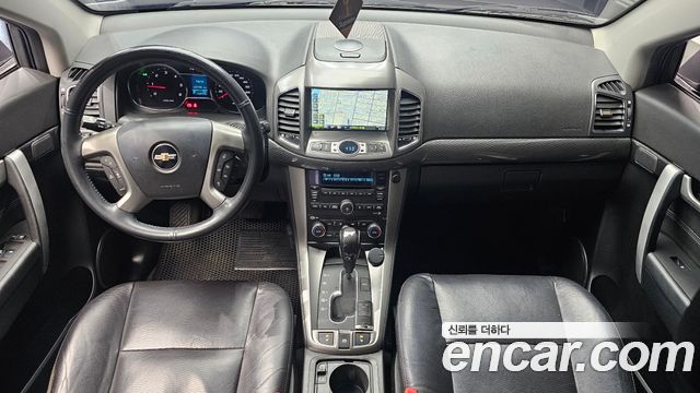 Chevrolet Korea Captiva 2015 — photo 7