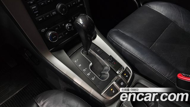 Chevrolet Korea Captiva 2015 — photo 9