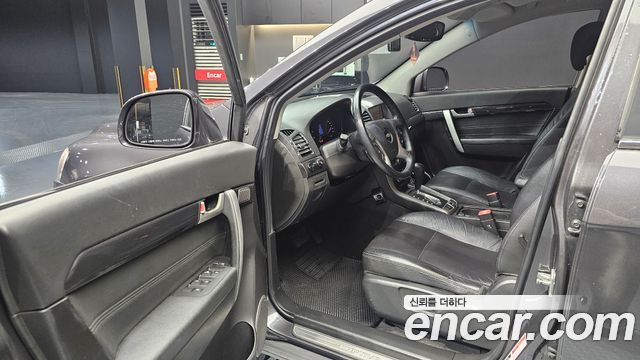 Chevrolet Korea Captiva 2015 — photo 10