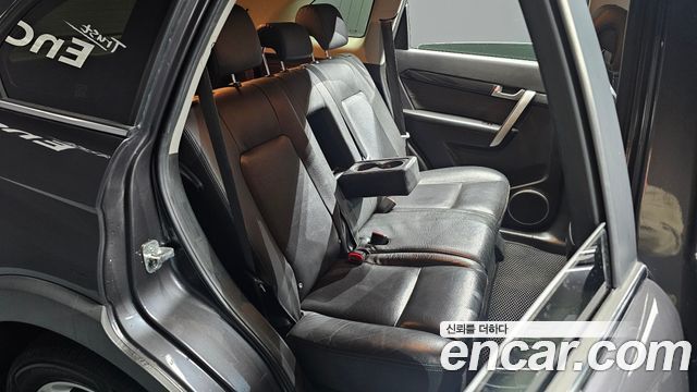 Chevrolet Korea Captiva 2015 — photo 11