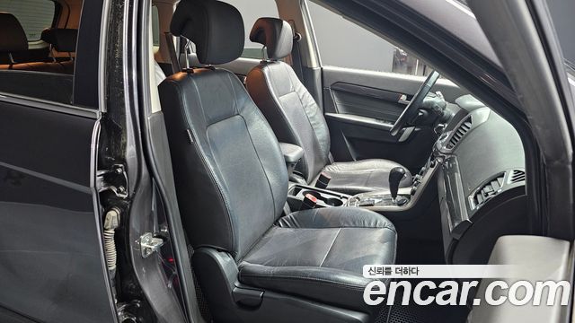 Chevrolet Korea Captiva 2015 — photo 12