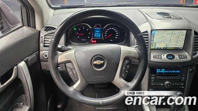 Chevrolet Korea Captiva 2015 — photo 13