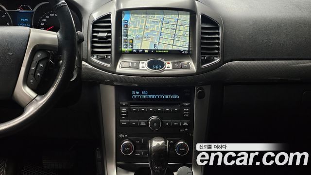 Chevrolet Korea Captiva 2015 — photo 14