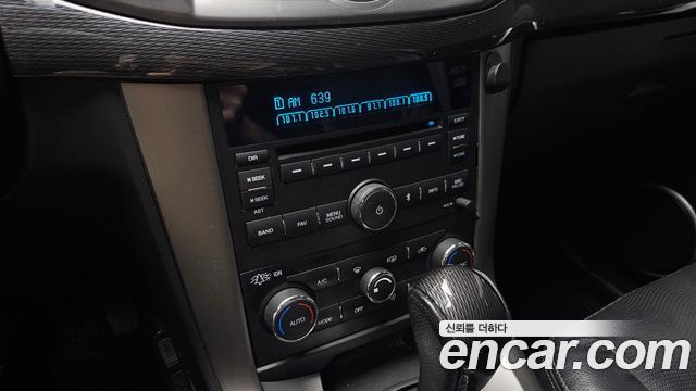 Chevrolet Korea Captiva 2015 — photo 15