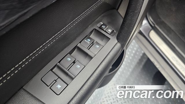Chevrolet Korea Captiva 2015 — photo 16