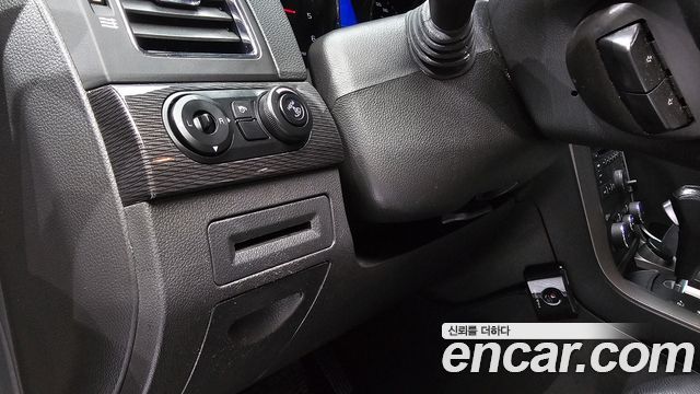 Chevrolet Korea Captiva 2015 — photo 17