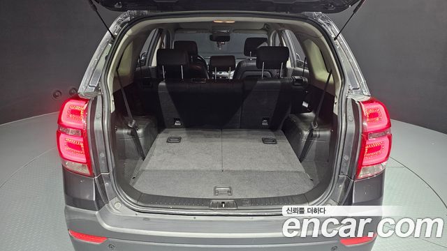 Chevrolet Korea Captiva 2015 — photo 20