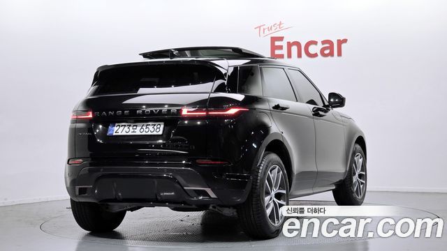 Land Rover Range Rover Evoque 2025 — photo 2
