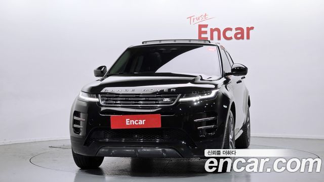 Land Rover Range Rover Evoque 2025 — photo 3